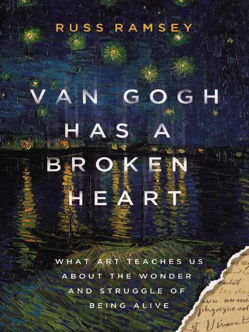 Title details for Van Gogh Has a Broken Heart by Russ Ramsey - Wait list